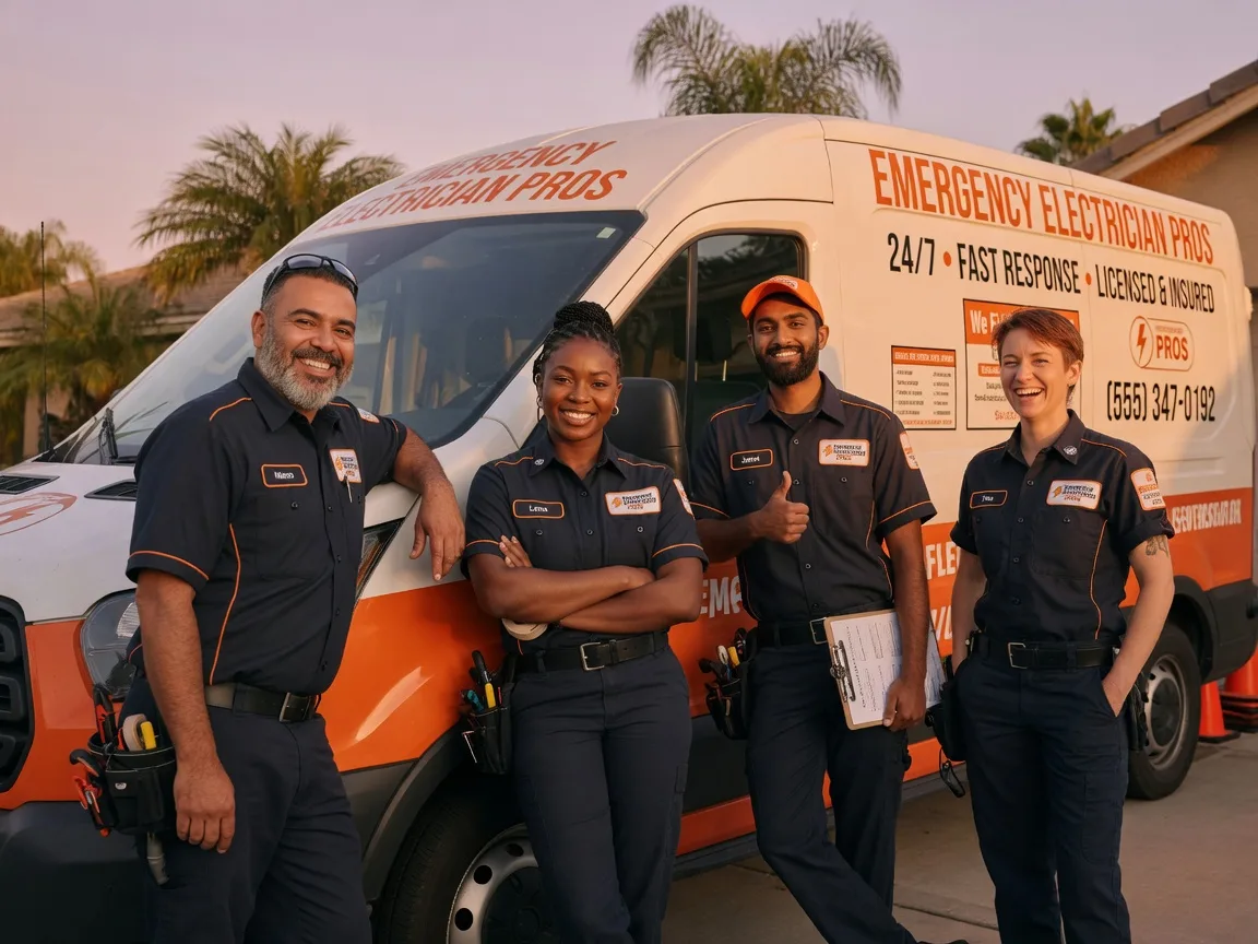 Emergency Electrician company in Mentor, MN