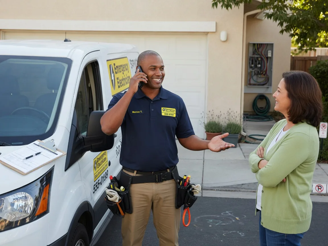 Emergency Electrician Mentor, MN FAQs