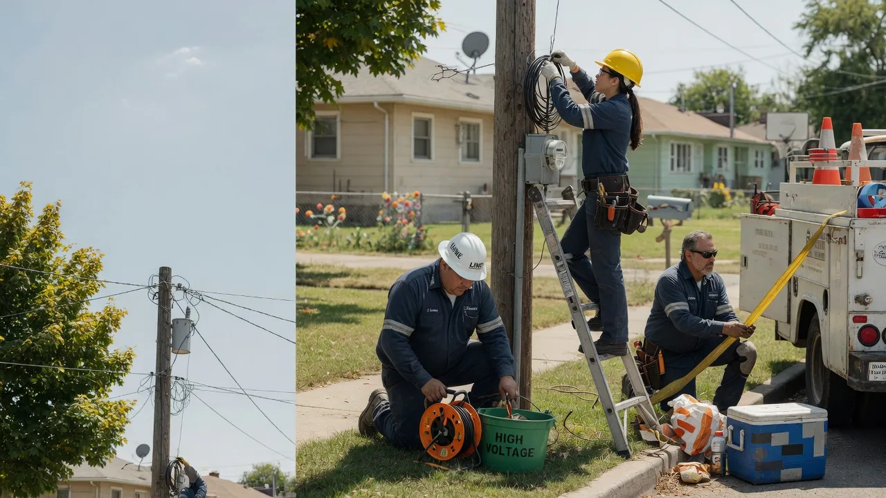 Emergency Electrician in Mentor, MN near me